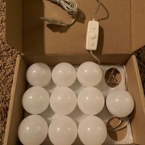 Vanity Mirror Lights